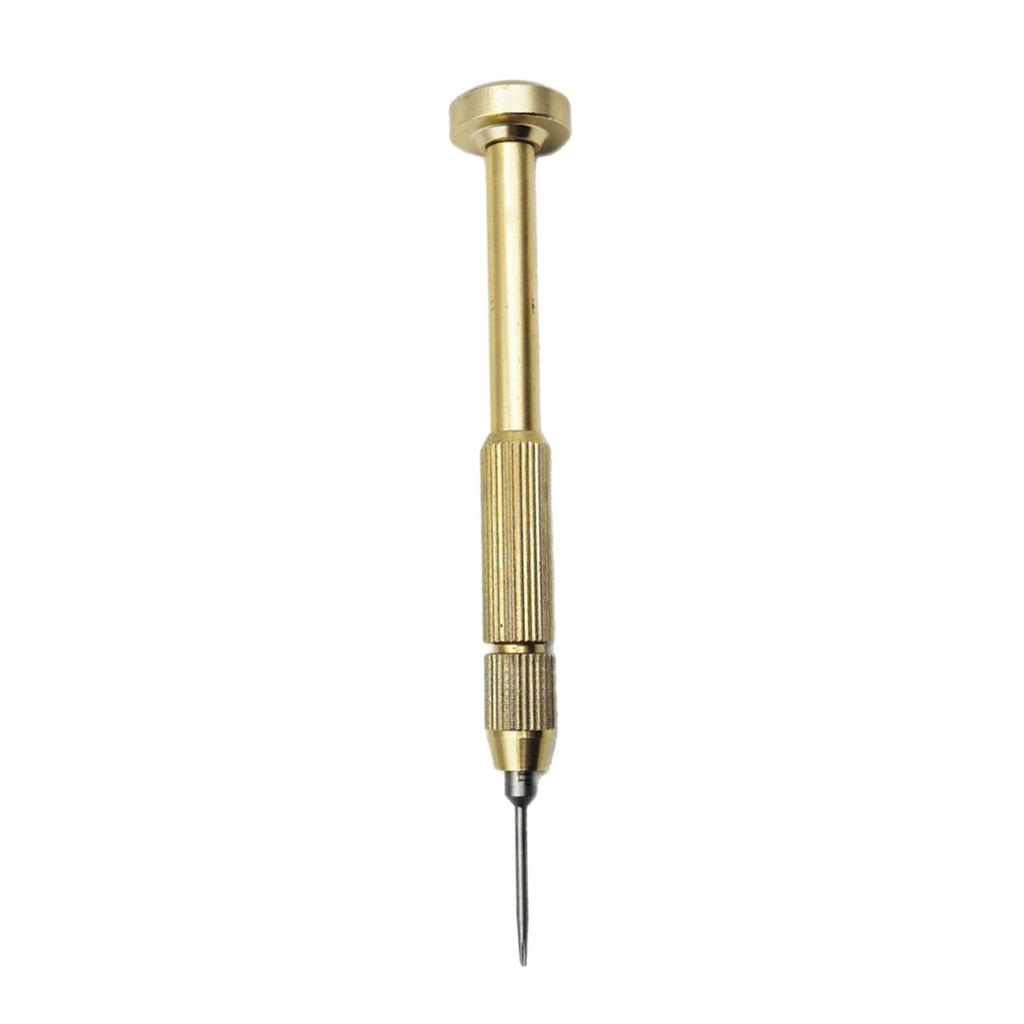Multipurpose Ergonomic 0.8mm Pentalobe Screwdriver Ideal For Watch Bands Connector Pin And Electronic Devices Maintenance
