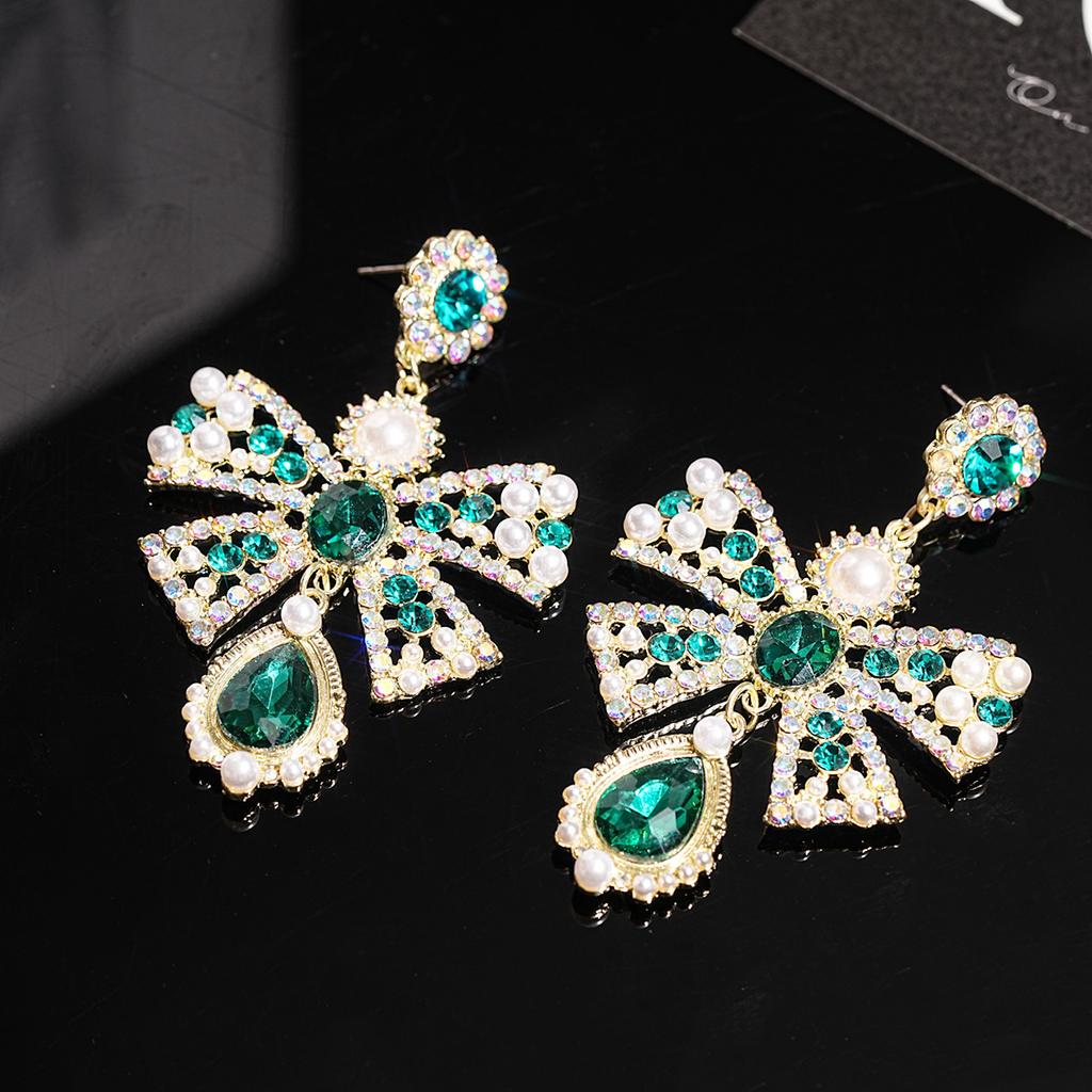 Fashion Drop Earrings For Women's Jewelry