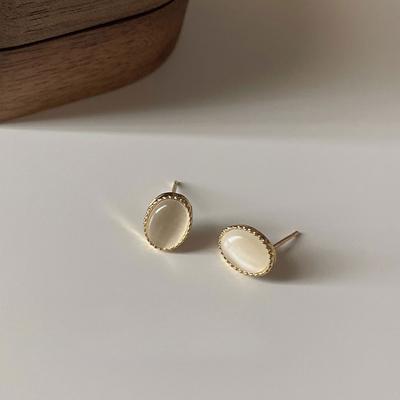 Pendientes – Pendientes de clavel
