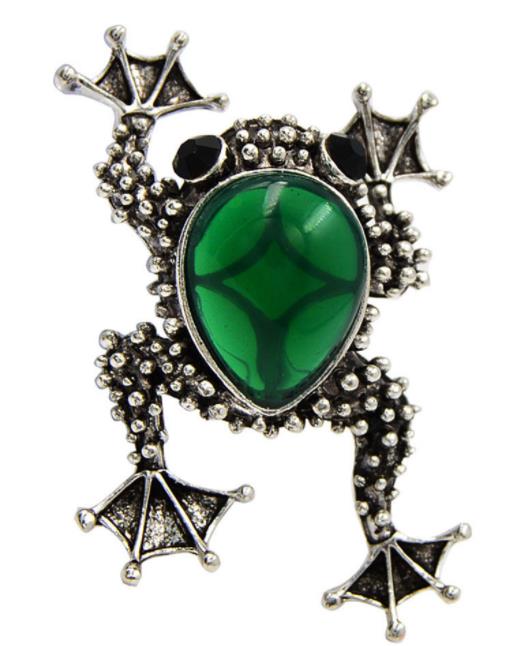 SKEDS Women Men Fashion Enamel Frog Owl Brooch Badges Crystal Animal Luxury Brooches For Women Accessories Clothing Coat Pins
