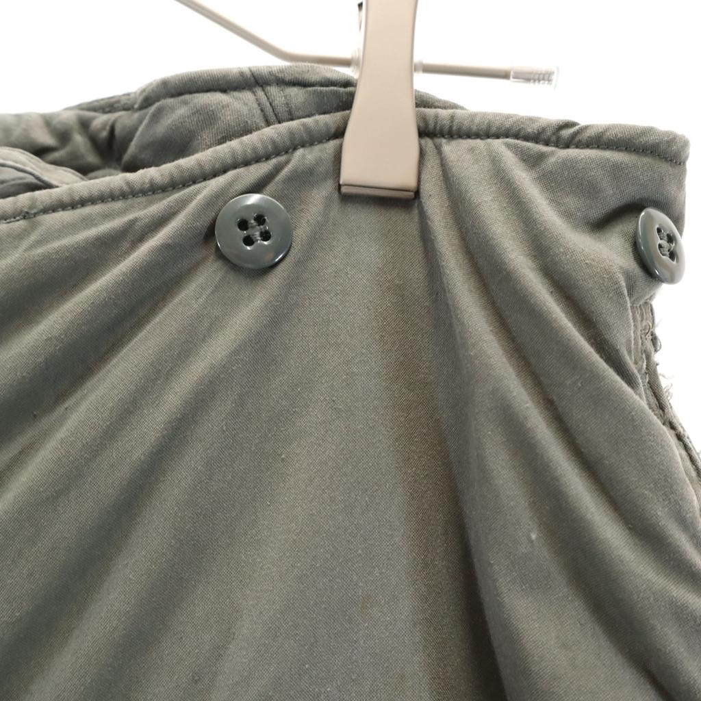 US AIR FORCE 80s F-1B DLA Vintage Flight Pants 32 Gray Men's Used