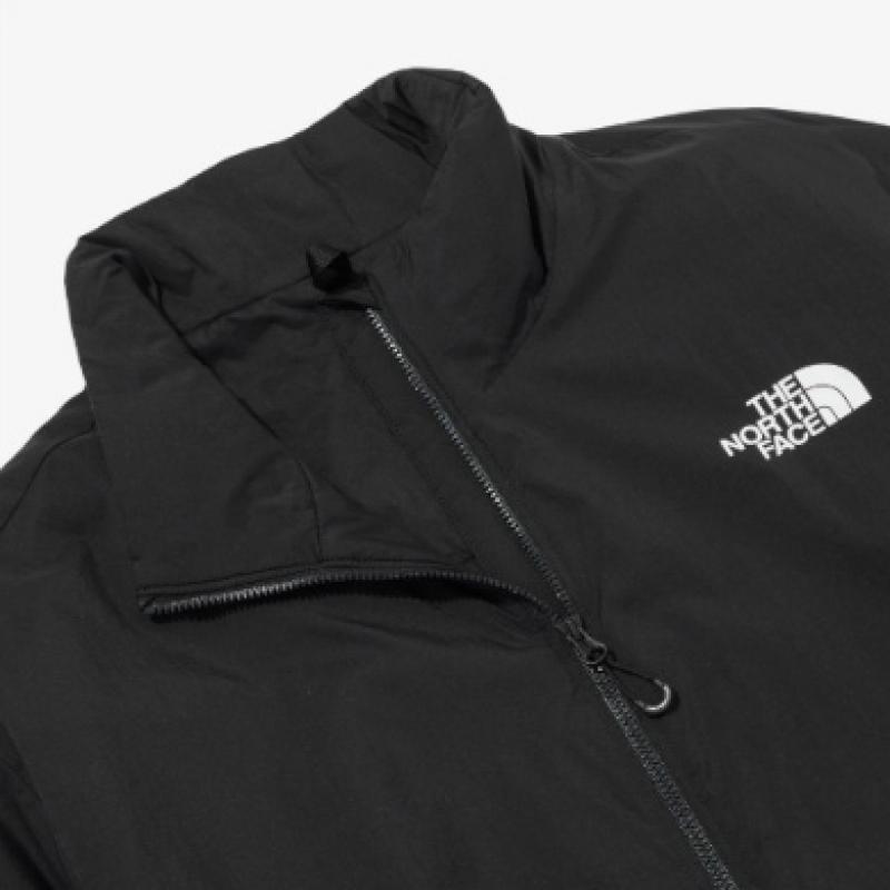 The North Face Nj3nq55a Men S Heat Jacket Black