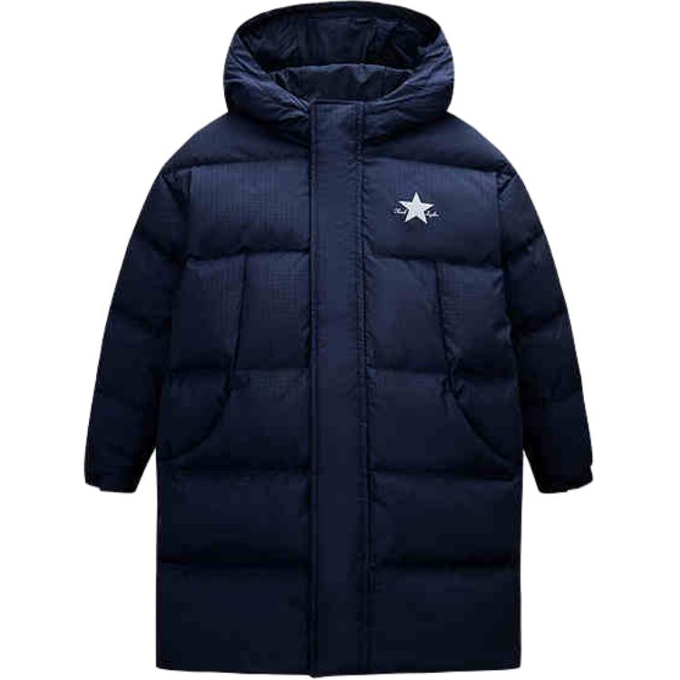 Converse Down Jacket Navy Kids CV2442192GS-003 110/52(4)