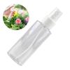 100ml Travel Spray Bottles Fine Mist Refillable Portable Clear Empty Spray Bottles for Perfume Toner