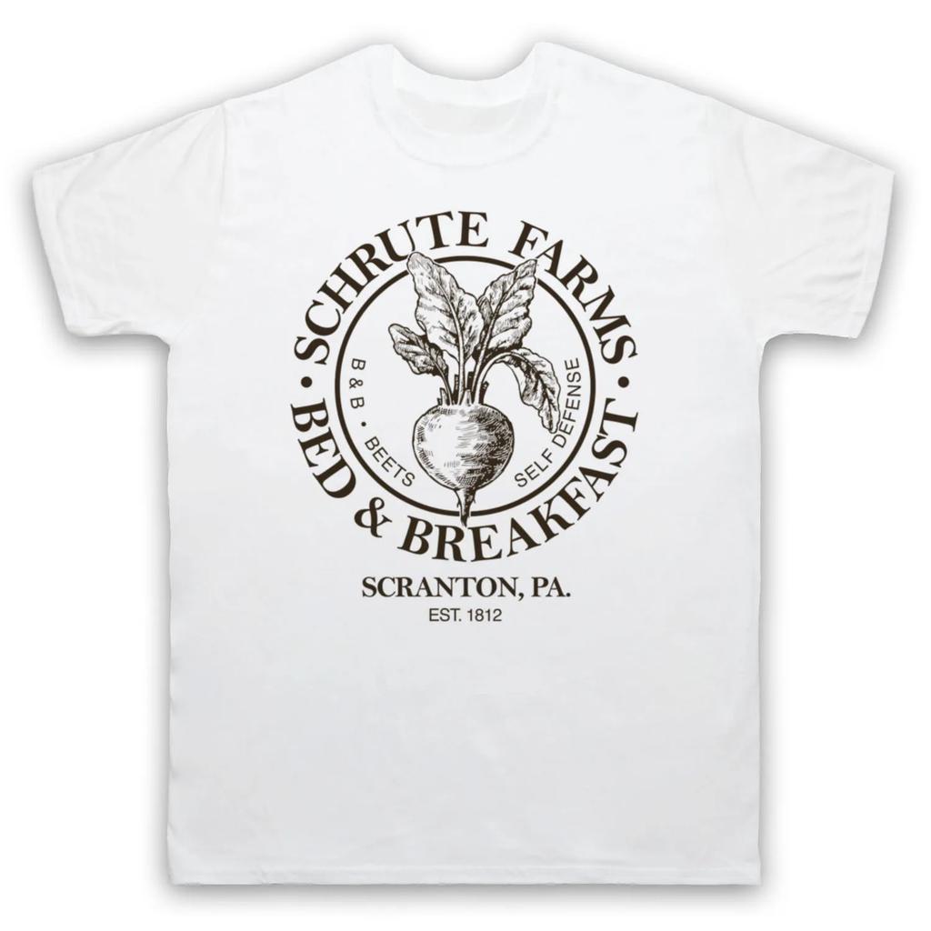 Schrute Farms Beets Self Defense Bed & Breakfast T-Shirt
