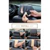 Four Seasons General 3D Car Headrest Pillow Multifunctional Thickened Breathable Neck Support