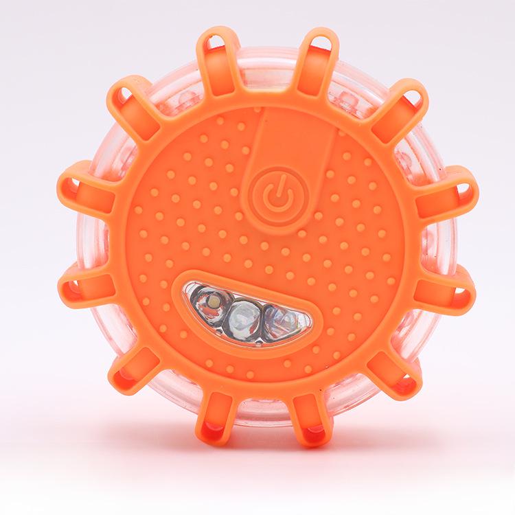 High-Quality Multi-Function LED Warning Light