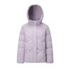 Qianrengang Women's 2025 Autumn/Winter Hooded Down Jacket Y309175Y