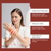 The Heated Wrist Guard Is Skin-friendly, Breathable, Lightweight And Suitable For Hand Care Of People Who Sit For Long Periods At Home.
