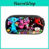 Garten Of Banban Pencil Case With Nylon Material For Students And School Supplies