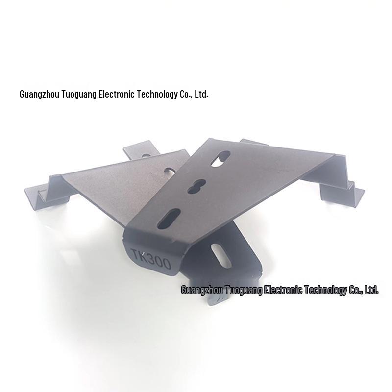 Stainless Steel A-Pillar Spotlight Bracket for Great Wall Wey TK Tank 300