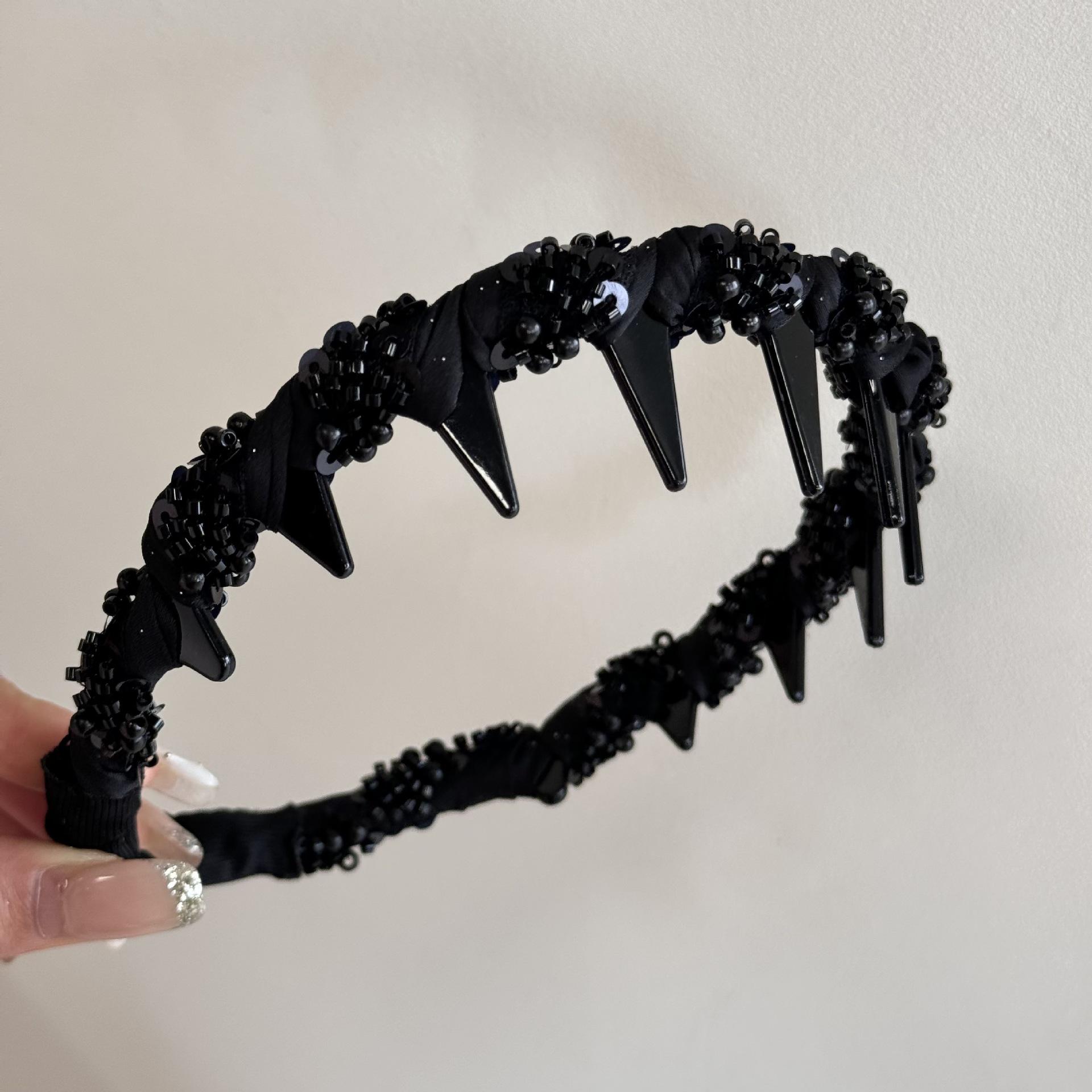 

Повязки на голову для женщин, резинки для волос для девочек, аксессуары, корейские, винтажные, популярные, ведущая мода, макияж, обручи, взрослые, дизайнерские, новинки