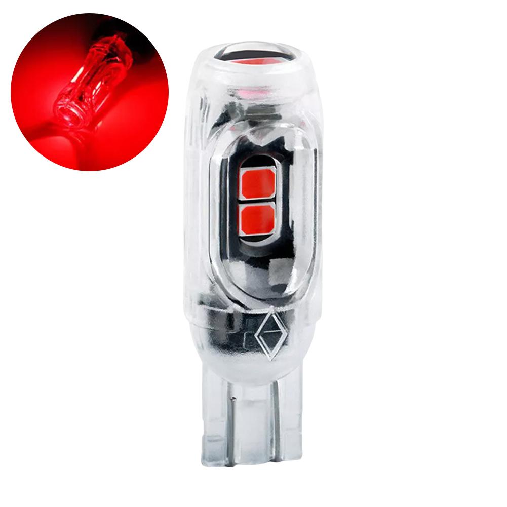 Motorcycle Car Turn Signal Touch Adjustable LED Car Light Small Accessories Outdoor Atmosphere F9H4