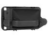 Peugeot 106 91-03 Interior Door Handle BLACK Left