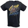 Rey Mysterio 619 Hall Of Fame Black Tshirt