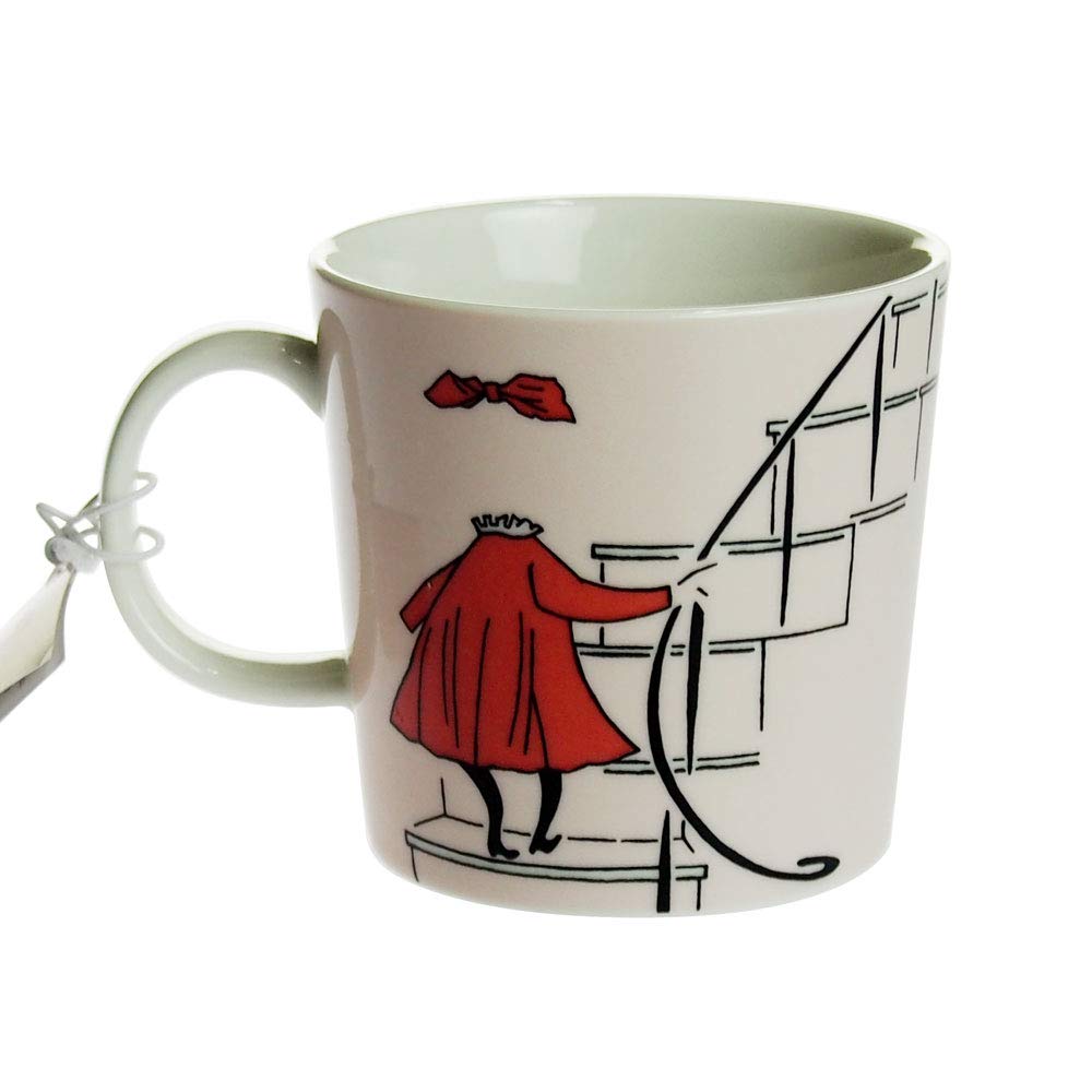 Arabia Moomin Mug, Garlic [Parallel Import]