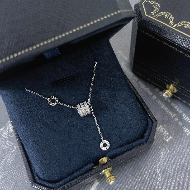 Women's Fashion Small Waist Tassel Pendant Necklace