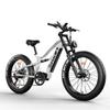 TIFGALOP ES7 750W E-Bike for Adults 52V 19Ah High-Capacity Battery 26" Fat Tires All-Terrain E-Bicycle l Motor  Commuting Mountain