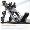 TOPAZER Leg Press & Squat Training Machine