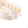 360° Turntable Refrigerator Organizer Beverage Bins Spice Storage Rack Organizers and