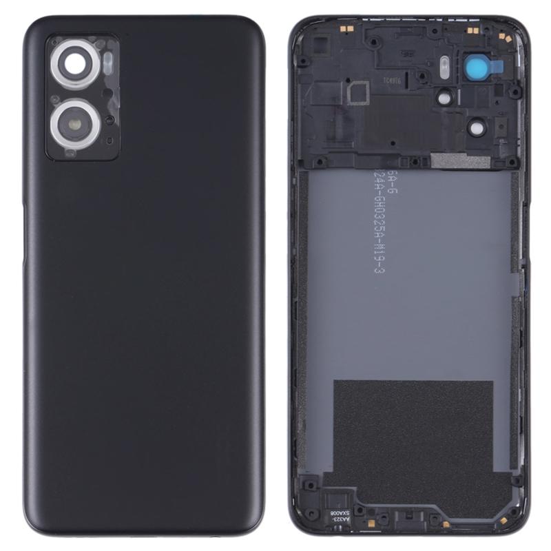 

For Oppo A36/A76 OEM Battery Housing Back Cover Replacement Black