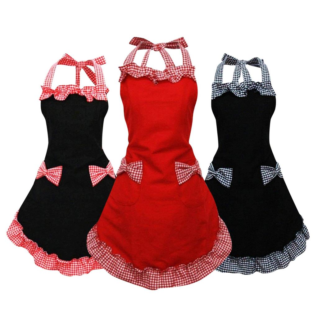 Adjustable Loose Apron For Household Use, Hand Wiped Apron For Kitchen Use, Breathable Cooking, Waist Cinching Workwear