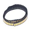 200Pcs LED Chip 7030 6V Warm White 2800?3200K 6.0mm LED Diode Light Chip for Home Ceiling