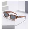 Cat Eye Sunglasses High-end Fashion Street Style Cool Sunglasses