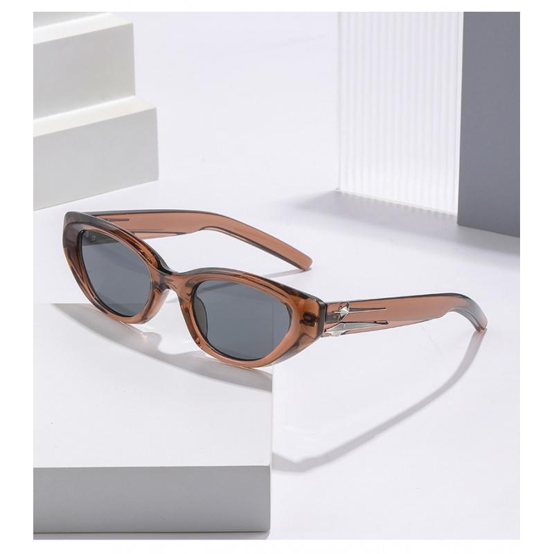 Cat Eye Sunglasses High-end Fashion Street Style Cool Sunglasses