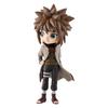 Banpresto NARUTO Shippuden Minato Namikaze Bandai Spirits Q posket figure (Ver. B)