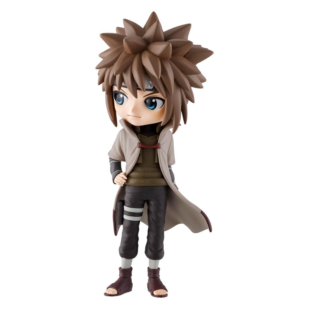 Banpresto NARUTO Shippuden Minato Namikaze Bandai Spirits Q Posket Figure (Ver. B)