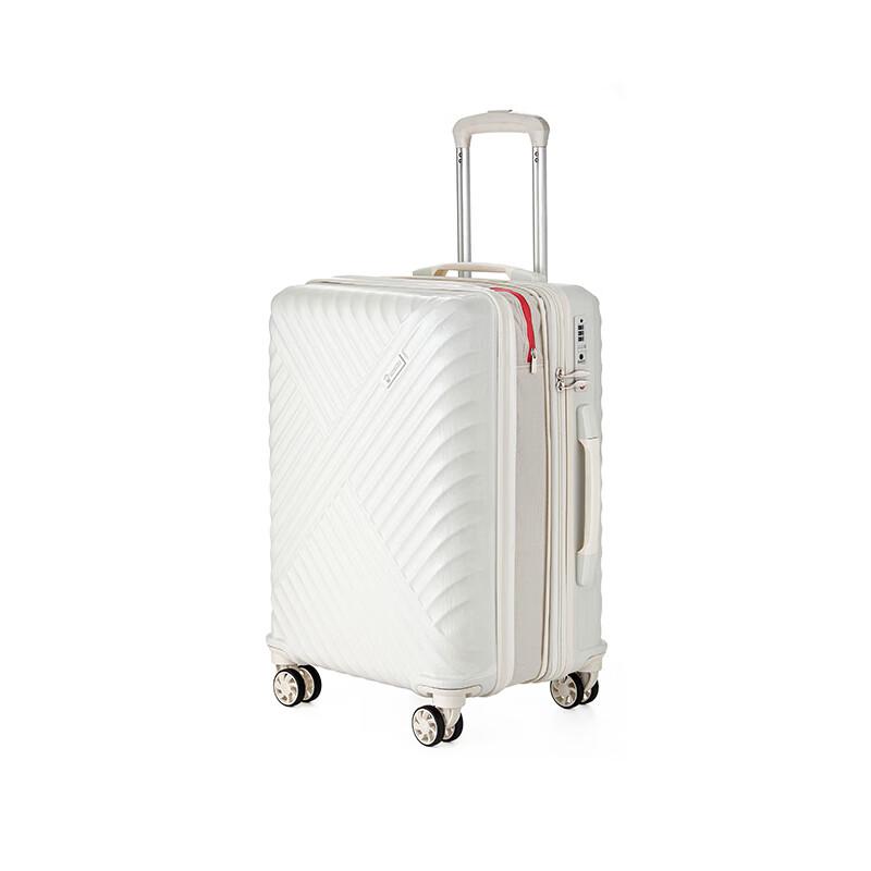 Crown Expandable Carry-on Luggage