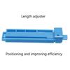 FC-6S Fiber Optic Splice Tool FTTH Cutting Fiber Knife Fiber Cleaver Optical Power Meter Fiber Cutter Knife Tool Kit Set