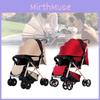Stylish Compact Baby Stroller With Multi-functional Features For Comfortable Travels