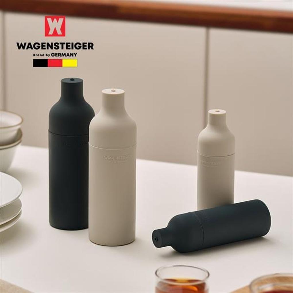 WAGENSTEIGER Silicone Bottle Dark 300ml Sauce Container Seasoning Container