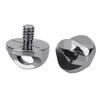 5Pcs 1 4in Mounting Screw Connecting Adapter for Camera Shoulder Strap Quick Release Plate