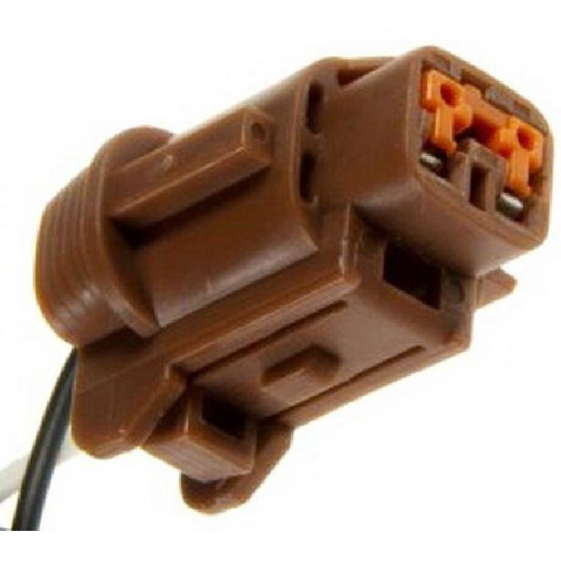 ABS Wheel Speed Sensor Connector Rear Left Fits QX4 97-01 Pathfinder 1996-2001