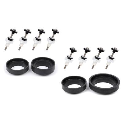 Efficient Toilet Cistern To Toilet Pan Fixing Fitting Toilet Tank Fasteners Split Seat Mounting Hardware Locking Nuts