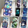 Genshin Impact Wanderer For POCO F5 X5 Pro X3 Pro M4 M5s F3 X4 F4 GT Funda For Xiaomi 11T 12T 13 Pro 11 12 Lite Case