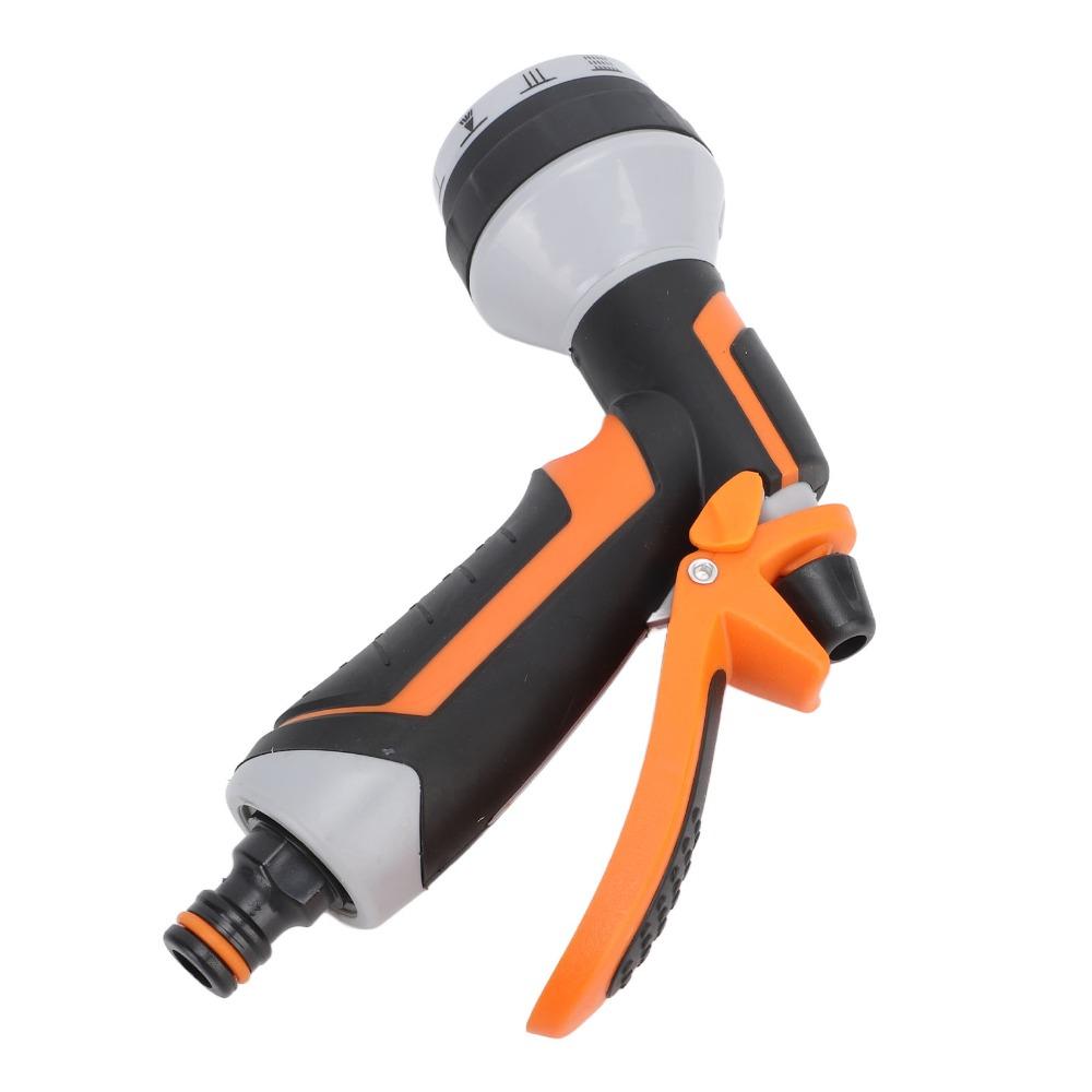 ABS,Rubber Hose Nozzle Sprayer 10  Modes Garden Sprayer Durable Water Hose Sprayer  Patio Rinsing