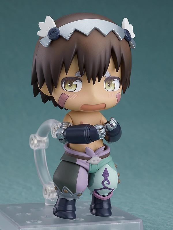 10cm Made In Abyss Riko Reg 1053 1054 Action Figure Toys Doll Christmas Gift with Box