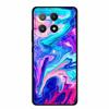 Marble Pattern Phone Case for Poco X6 Pro Clear Edge Cover Funda for Xiaomi Poco X 6 Pro Soft Transparent Coque Color Back Shell