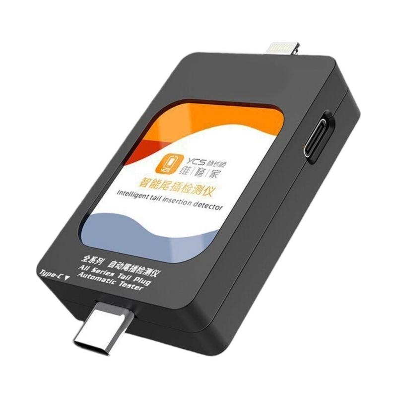 

Automatic Tail Insertion Detector For Electronic And Mobile Phone Repair Tester With Intelligent Detection Technology 1