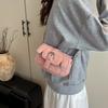 Bag Women's New Shoulder Armpit Bag Casual Messenger Small Square Bag