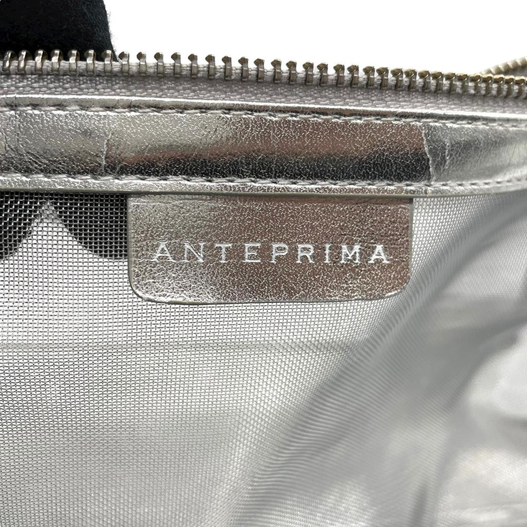 Used ANTEPRIMATote Bag Silver wire Women