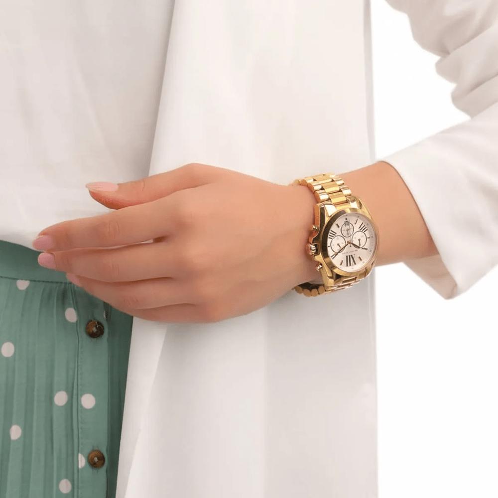 Michael Kors MK6266 Bradshaw Chronograph Ladies Watch