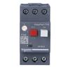 GZ1E motor circuit breaker, push-button drive, I=9-14A, box terminals