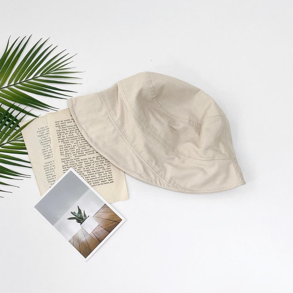 Women's and Men's Daily Stitch Banding Bucket Hat