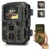 Outdoor WIFI APP 4K/2.7K 36MP/24MP Trail Camera Wildlife Infrared Night Vision Motion Activated IP65 Trap Game Cam Waterproof