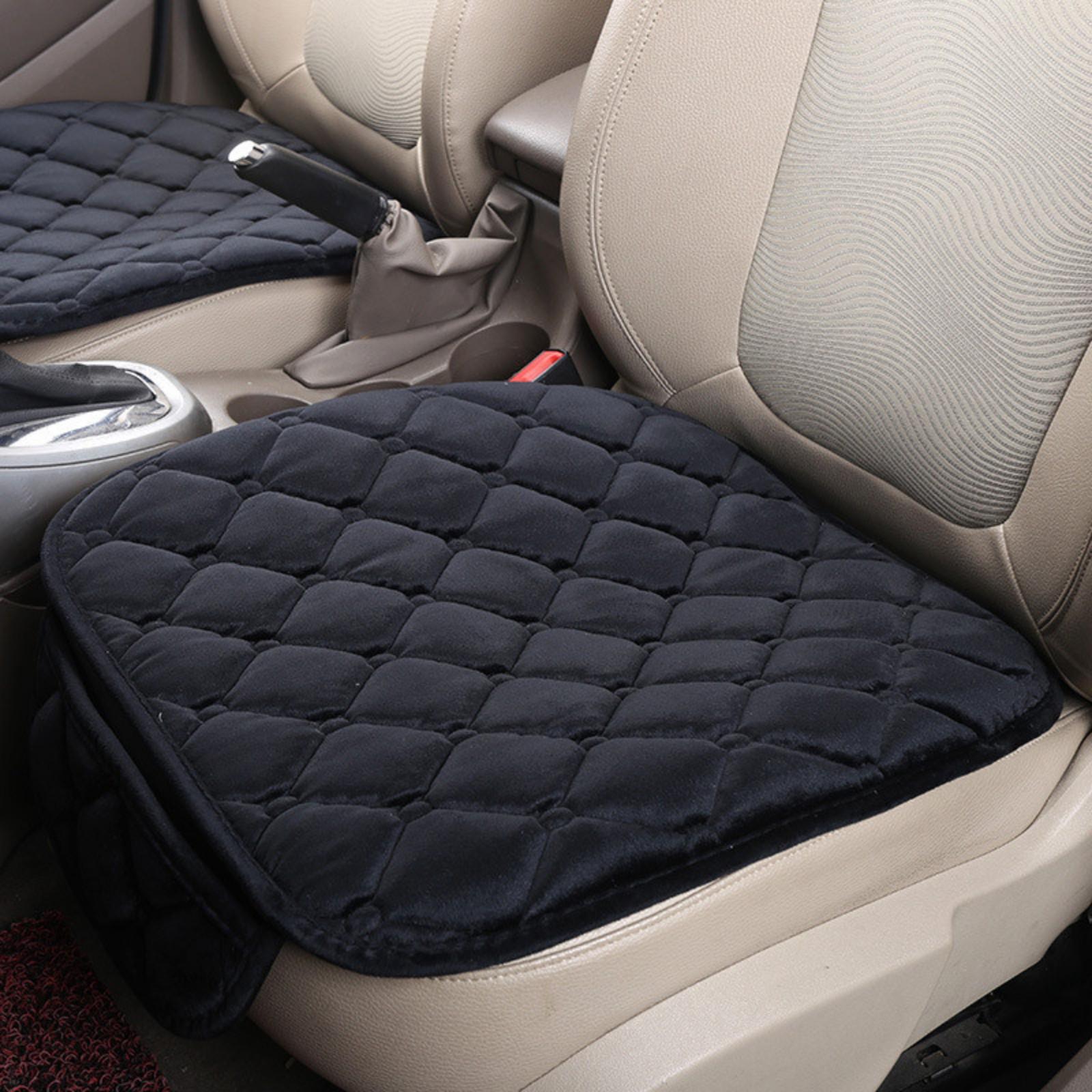 

Универсальная плюшевая лямка Бесплатная Нескользящая автомобильная подушка One Size